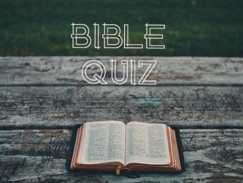 bible Quiz