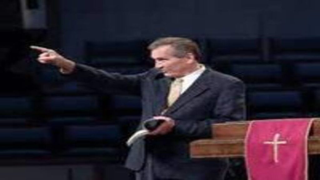 Adrian Rogers Ministry