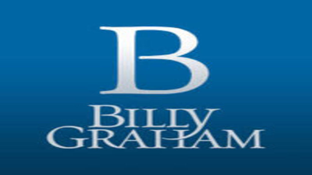 Billy Graham ministry