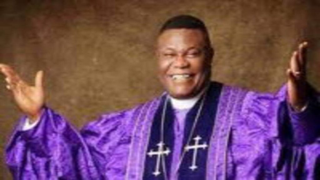 Bishop Mike Okonkwo Ministry