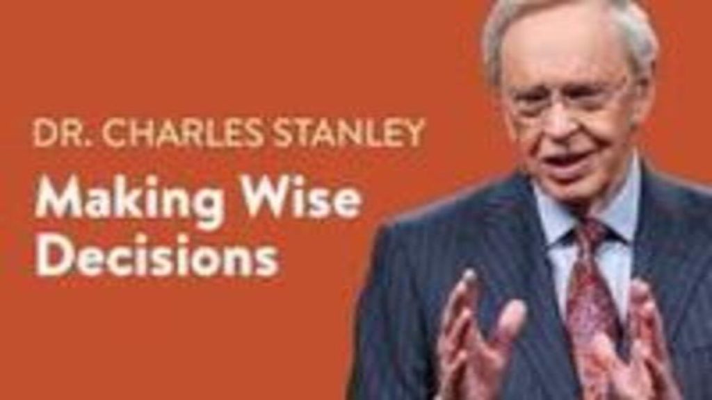 Dr Charles Stanley ministry