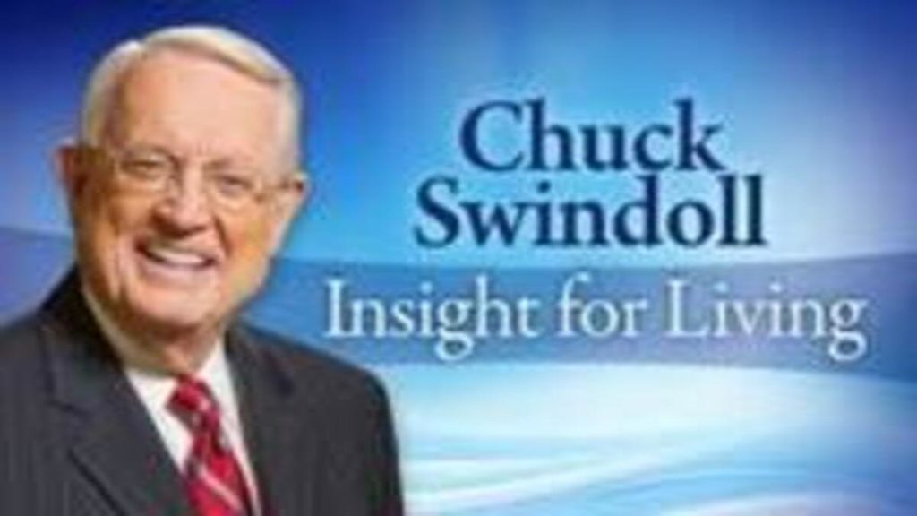 Chuck Swindoll Ministry