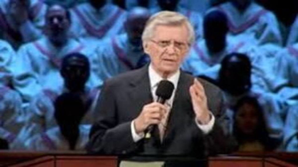 David Wilkerson ministry