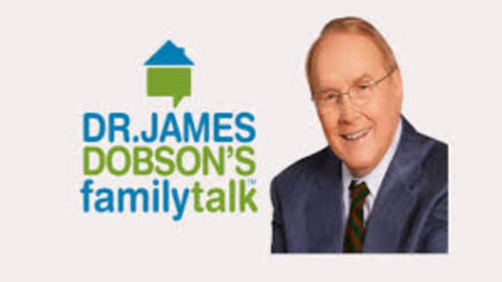 Dr James Dobson ministry