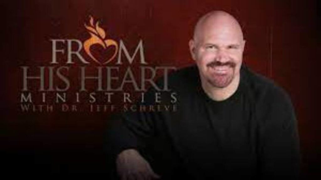 Dr. Jeff Schreve ministry