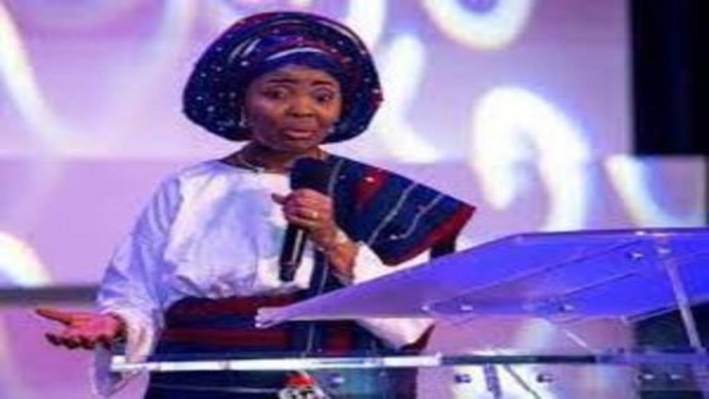 Faith Oyedepo Watch Winners Chapel LIVE Service with Bishop David Oyedepo
