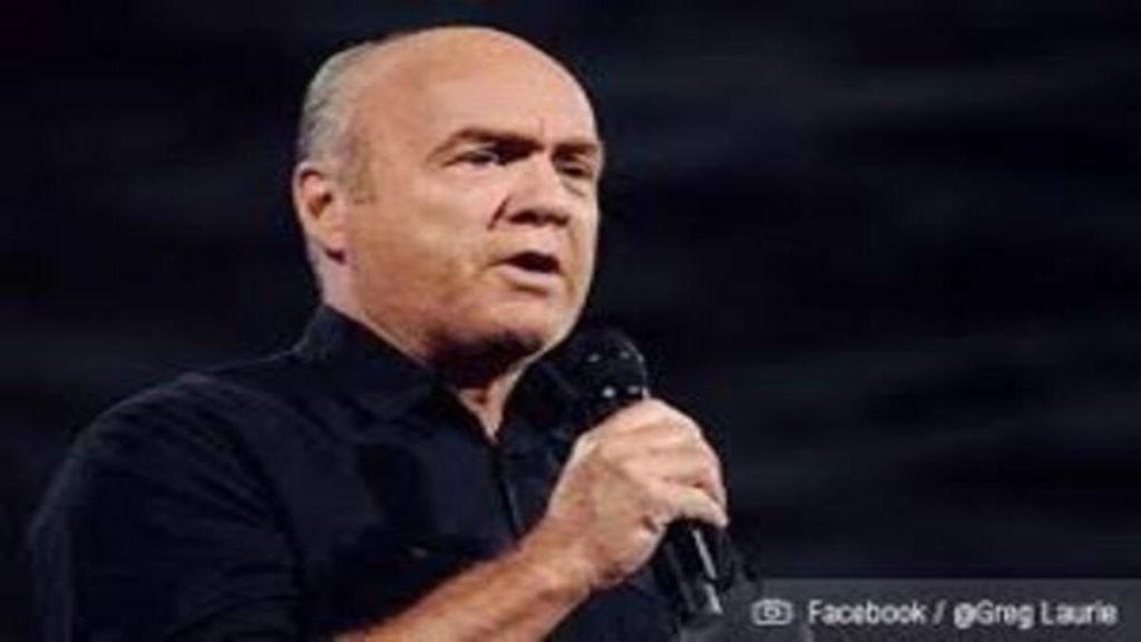 Greg Laurie Ministry