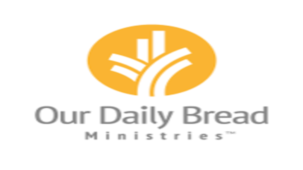 Topic Cries of Distress Our Daily Bread 13 MARCH 2024