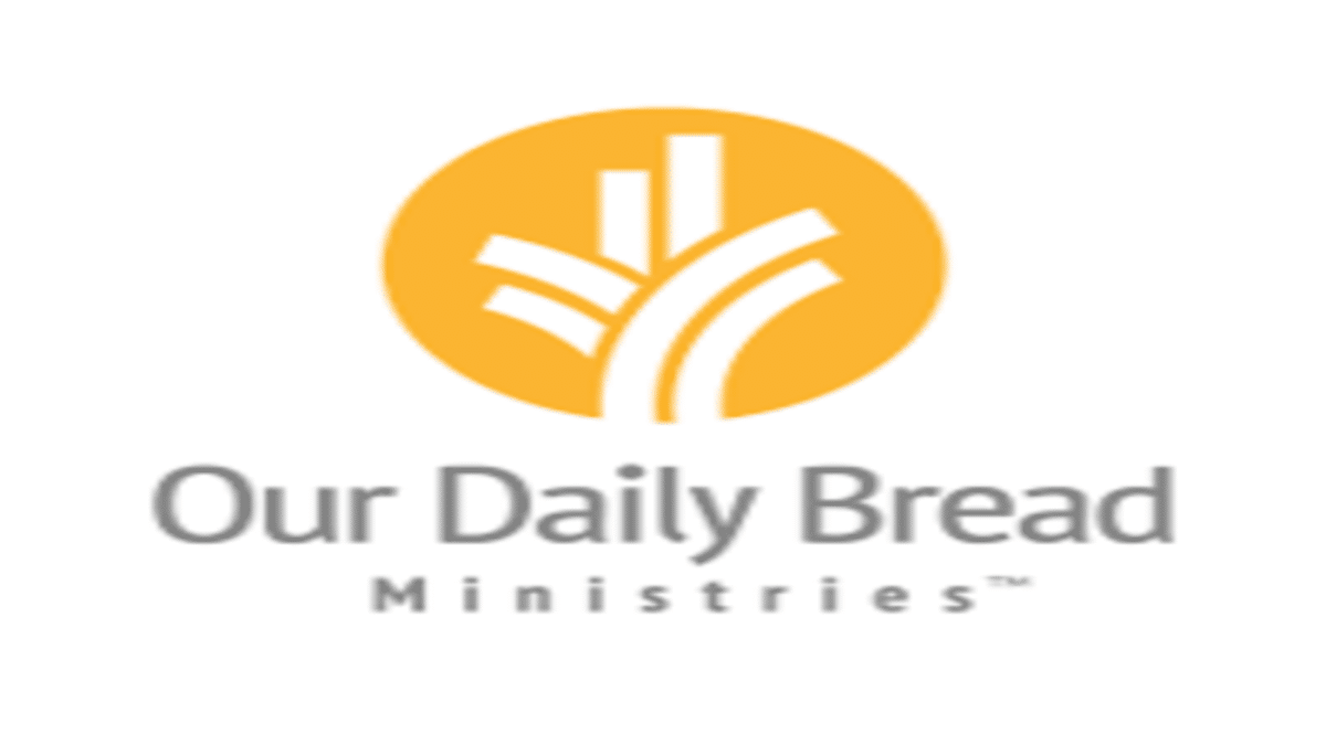 Our Daily Bread 1 May 2024 The Authority Of Jesus 