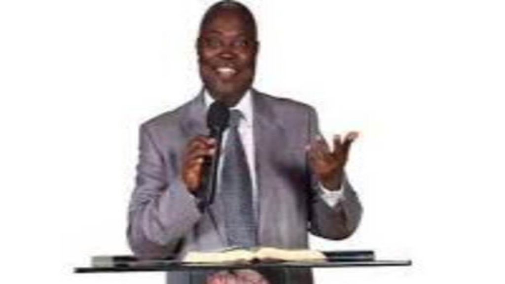 Pastor William F. Kumuyi dclm