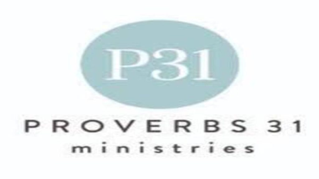 Proverbs 31 Ministries