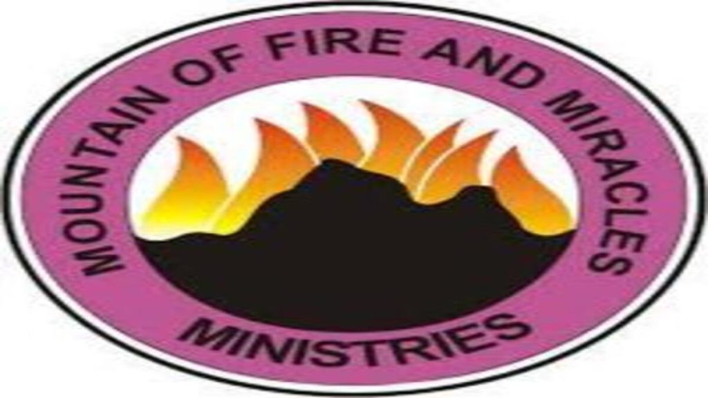 DR. D. K. OLUKOYA, Mountain of Fire and Miracles Ministries