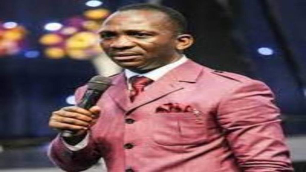 pst paul enenche ministry