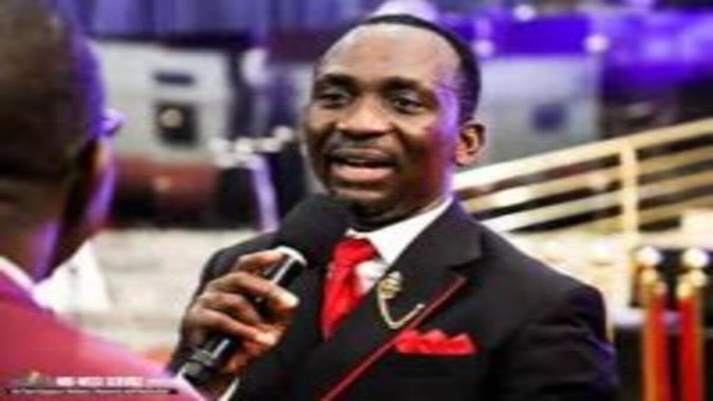 pst paul enenche ministry