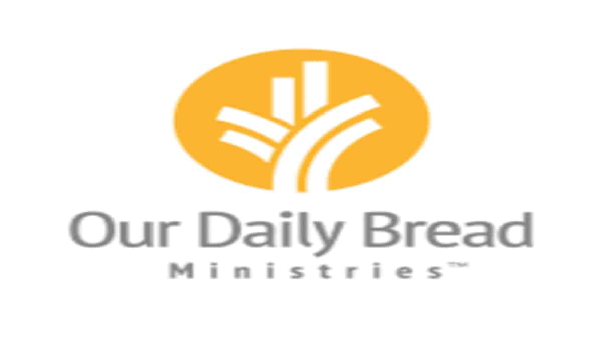 Our Daily Bread January 2025 Marne Caroline