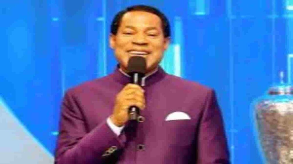 chris Oyakhilome