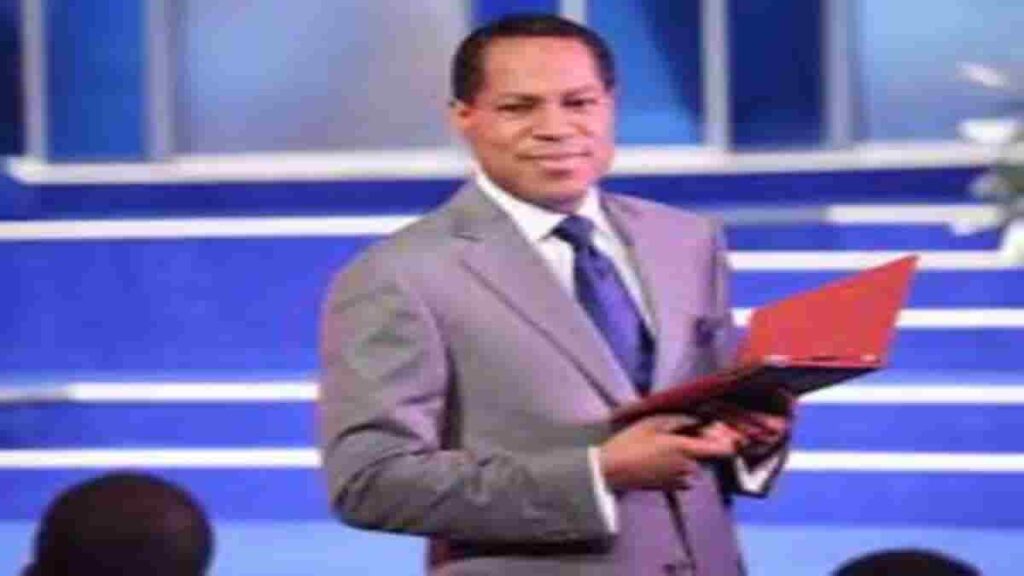 chris Oyakhilome rhapsody