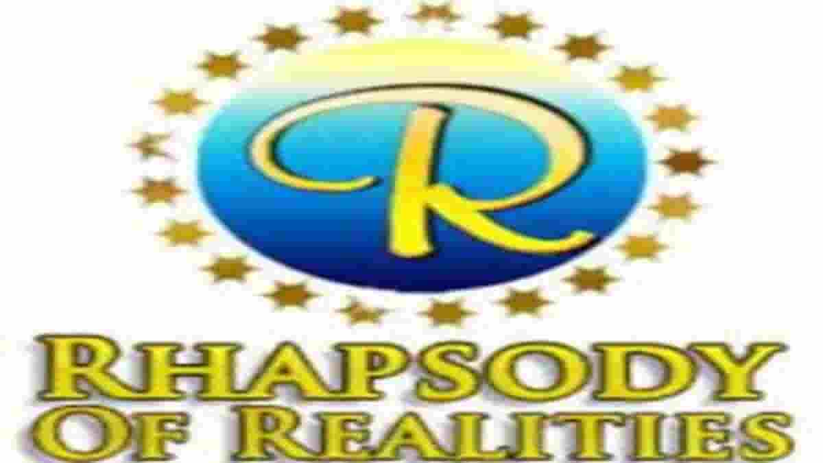 Rhapsody Of Realities 26 OCTOBER 2024 By Pastor Chris Oyakhilome