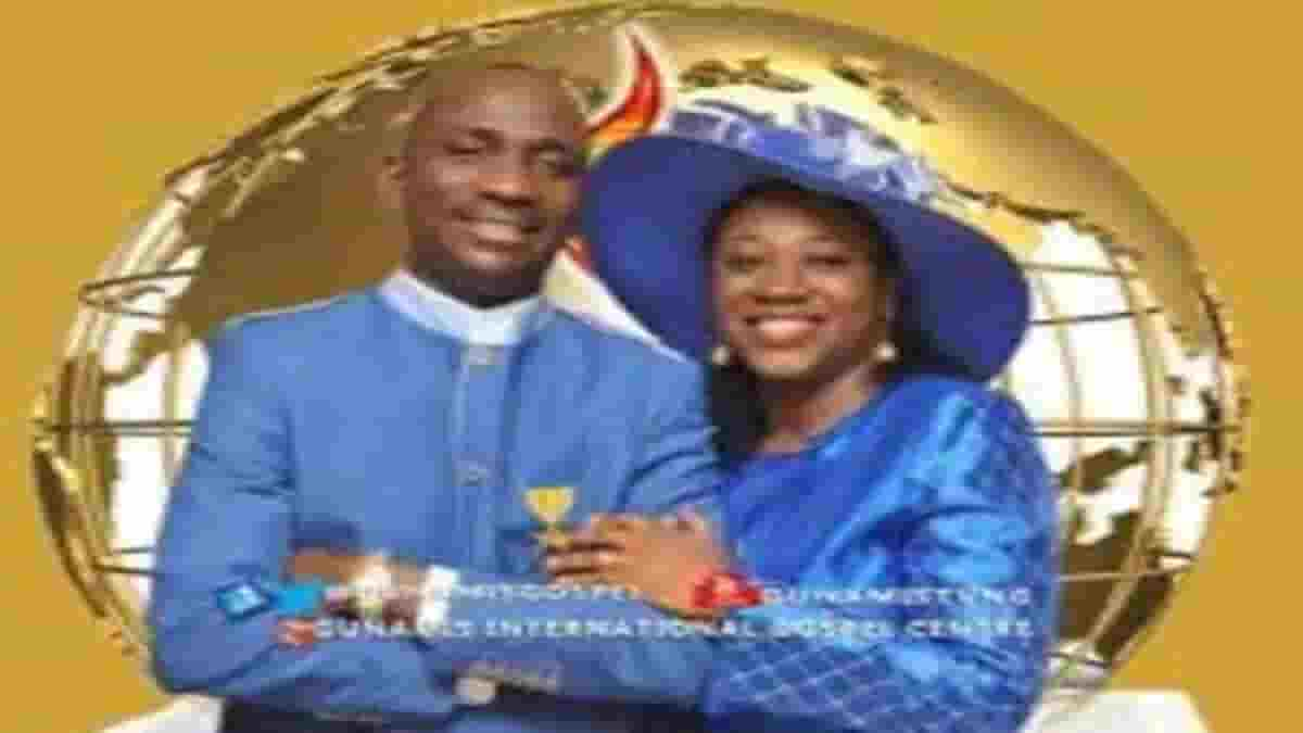 Dunamis Seeds Of Destiny 8 December 2024 Devotional By Dr. Paul Enenche