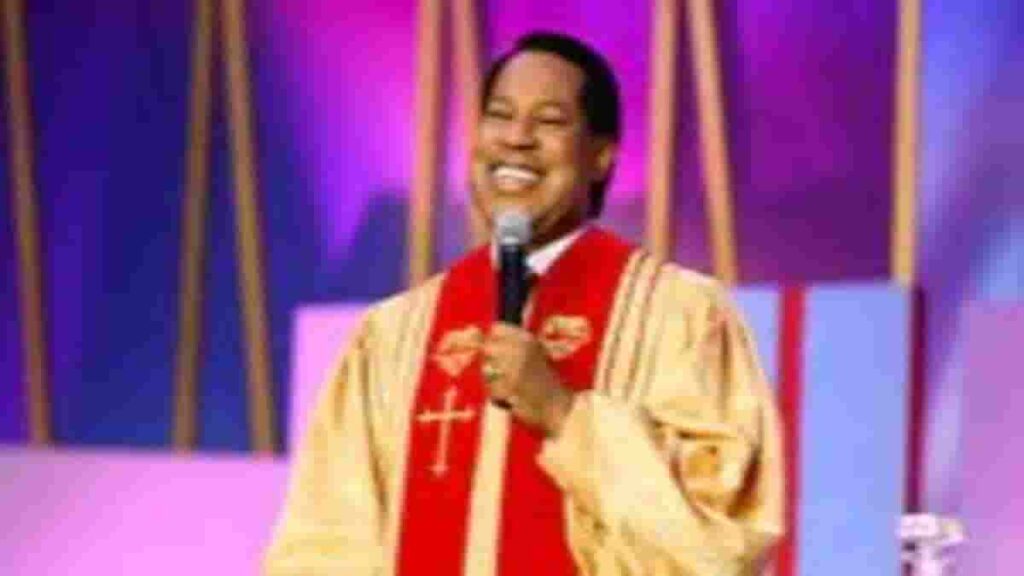 chris Oyakhilome